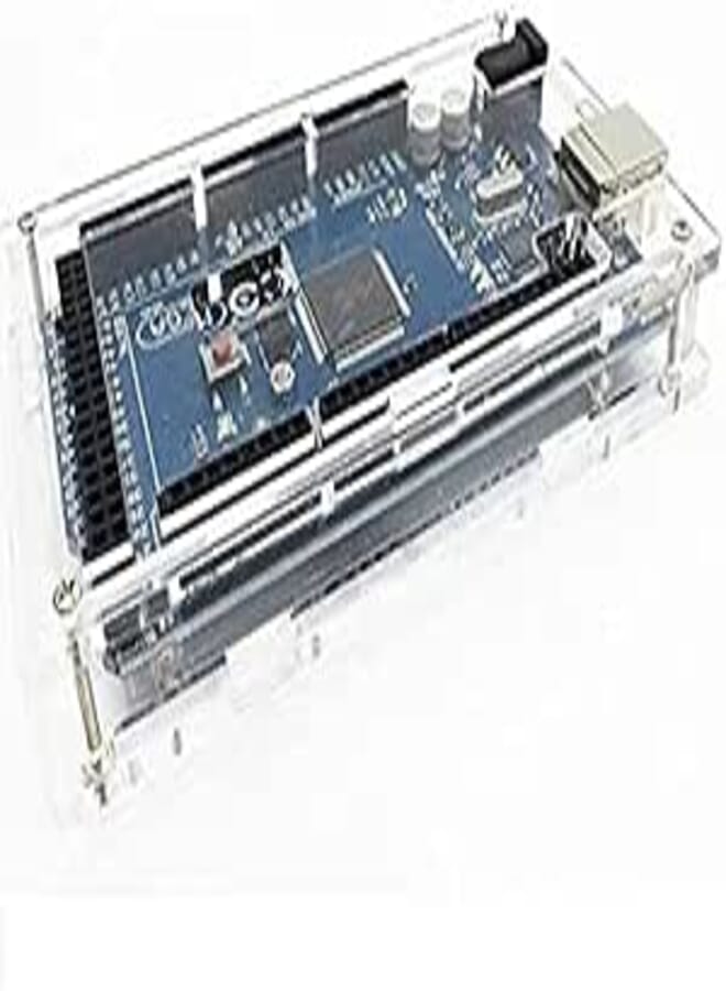 Arduino Mega 2560 Acrylic Case